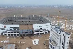 وزارة الشباب تحصي نسب إنجاز المشاريع الرياضية في الأنبار وكالة الانباء العراقية واع