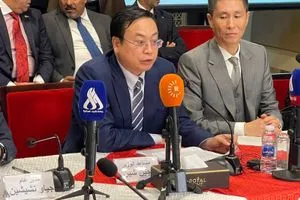 مسؤول صيني العراق صديق موثوق وشريك استراتيجي وكالة الانباء العراقية واع