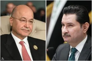 شاخوان مهنئاً صالح بتوليه منصب المفوض السامي خبير بالتعامل مع الملفات الدولية وكالة الانباء العراقية واع