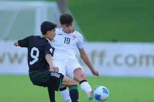 منتخبنا الأولمبي بمواجهة قطر في نصف نهائي كأس الخليج اليوم وكالة الانباء العراقية واع