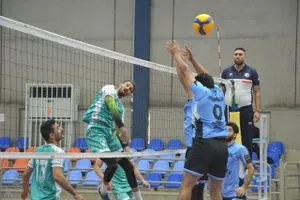 نخبة الطائرة تواصل منافساتها اليوم بإقامة خمس مواجهات وكالة الانباء العراقية واع