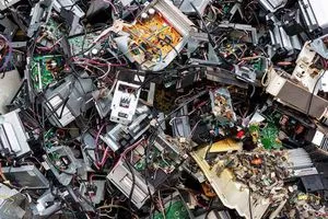 البيئة تعلن إعداد خطة وطنية للاستفادة من النفايات الإلكترونية وكالة الانباء العراقية واع