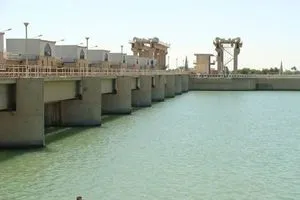 الأنبار تنعش خزينها المائي في بحيرة الثرثار لأول مرة منذ 5 أعوام