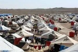 العراق يمنع دخول 11 ألف داعشي مدربين من مخيم الهول السوري