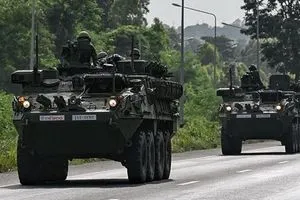 تايلاند تفرض حظر تجول في إقليم ترات مع استمرار القتال مع كمبوديا