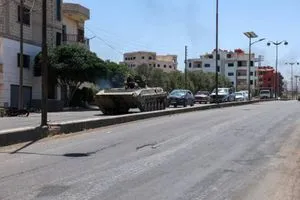 مقتل أربعة   من الأمن السوري   في   إدلب