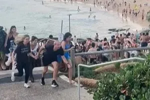 من هما منفذي الهجوم في استراليا اليوم صور