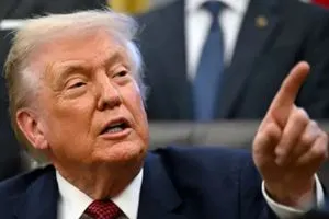 توعد منفذي الهجوم اول تعليق من ترامب على هجوم تدمر