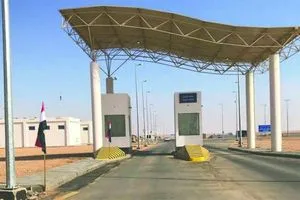 في ميسان والنجف فتح معبر للعجلات مع إيران وتثبيت منفذ جديد مع السعودية