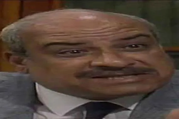 وفاة فنان مصري