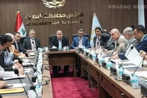 عضو فيه مجلس البصرة فشل بالعديد من القضايا والكتلة الجديدة لصالح المحافظة شفق نيوز