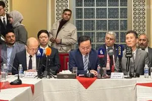 الصين نسعى لخفض الرسوم الجمركية على المنتجات العراقية شفق نيوز