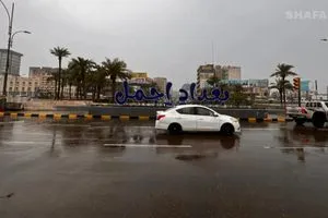 حالة نادرة ومتقلبة تسيطر على أجواء العراق حتى نهاية الأسبوع شفق نيوز