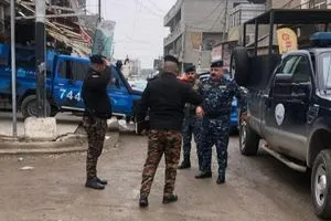 فك لغز جريمة قتل في بغداد ومنع محاولة انتحار بالموصل شفق نيوز