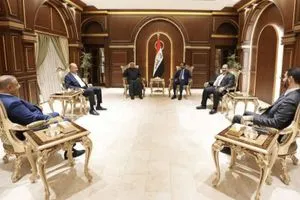 رئاسة البرلمان العراقي السامرائي الأقرب والحلبوسي يرشح نفسه شفق نيوز