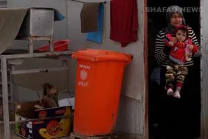 دهوك إنهاء بعثة يونامي يثقل كاهل دعم النازحين صور شفق نيوز