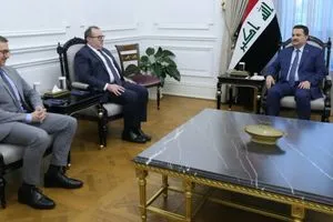 بغداد وواشنطن تبحثان التنسيق المشترك لتعزيز الاستقرار الإقليمي شفق نيوز
