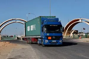 العراق في صدارة وجهات البضائع الأردنية خلال 2025