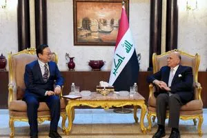 الخارجية حجم التبادل التجاري بين العراق والصين يبلغ نحو 54 مليار دولار