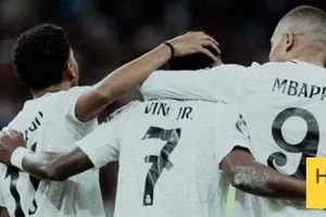 اول مباراة لثلاثي هجوم الريال