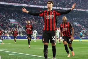 نتيجة مباراة ميلان وساسولو في الدوري الإيطالي