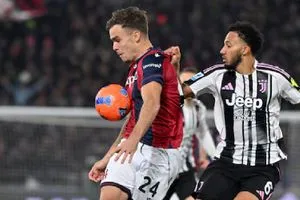 ترتيب الدوري الإيطالي بعد فوز يوفنتوس على بولونيا