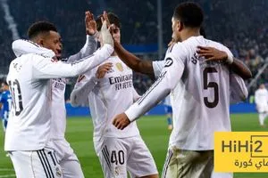 تقييم لاعبي ريال مدريد بعد الفوز على الافيس