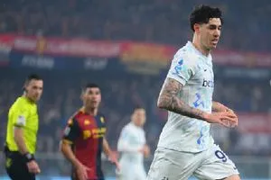 تقييم لاعبي إنتر ميلان ضد جنوى في الدوري الإيطالي