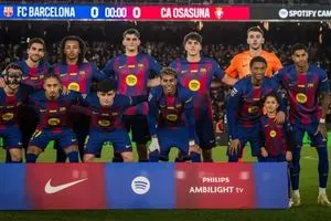 برشلونة سيعود إلى كامب نو بعد شهر ونصف إليكم السبب