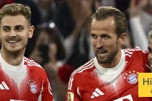 تشكيلة بايرن ميونخ ضد ماينز في الدوري الألماني