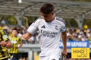 فالديبينياس اساسي في مباراة الريال ضد الافيس