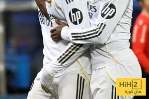 ريال مدريد يفوز على الافيس في الدوري الاسباني