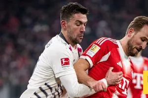 بايرن ميونخ يخطف نقطة ثمينة من أمام ماينز