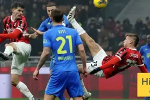 تاريخ مواجهات ميلان وساسولو