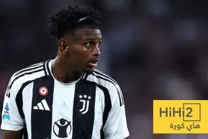 كابال يسجل ليوفنتوس الهدف الأول في بولونيا