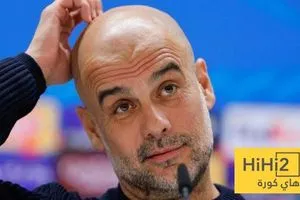 ماذا قال غوارديولا بعد فوز السيتي على كريستال بالاس