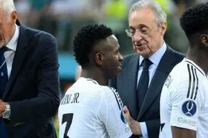 ماذا يحدث لفينيسيوس جونيور النجم البرازيلي يعترف لبيريز