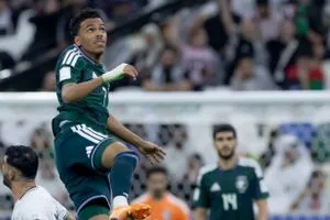 أرقام تؤكد جاهزية الأخضر قبل موقعة الأردن في نصف النهائي