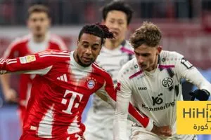 تقييم لاعبي بايرن ميونخ ضد ماينز في الدوري الألماني