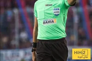 من سيقود مبارة المنتخب السعودي والأردن في نصف نهائي كأس العرب