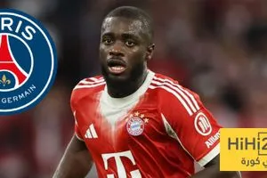 أوباميكانو يلمح لإمكانية انضمامه لباريس سان جيرمان