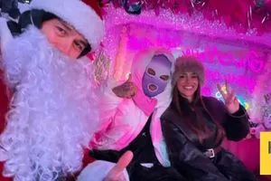 صور نيمار يتنكر بقناع غريب والسبب