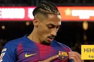 رافينيا يتمسك بالبقاء مع برشلونة