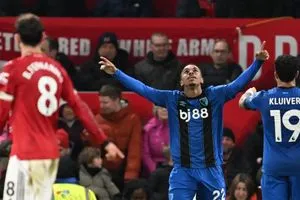 مانشستر يونايتد يعثر أمام بورنموث بتعادل مثير في البريميرليج وكالة الانباء العراقية واع