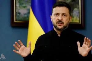زيلنسكي أوكرانيا لن تعترف بدونباس كجزء من روسيا وكالة الانباء العراقية واع