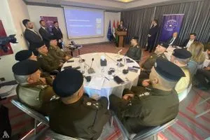 داخلية الإقليم نظام إلكتروني جديد لإصدار إجازات السوق وقللنا الحوادث بنسبة 63 بالمئة وكالة الانباء العراقية واع