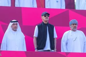 درجال يثمّن موقف الاتحادات الخليجية الداعم للعراق في استضافة البطولات وكالة الانباء العراقية واع