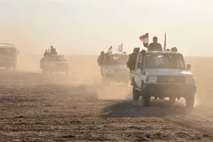 الحشد الشعبي يطلق عملية أمنية شرقي ديالى