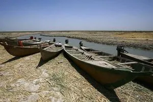 الحمامي انتعاش الأهوار بالموجة المطرية الأخيرة لا يخرجها من الدائرة الحمراء