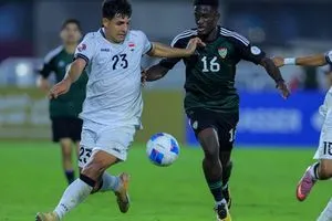 مدرب الخسارة الأولى كانت سبباً وراء تأهل الأولمبي للنهائي